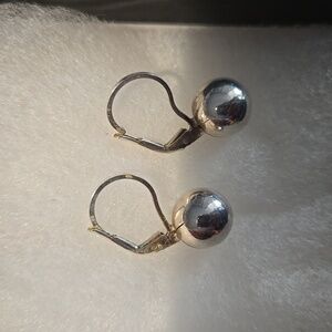 Sterling silver .925 earrings